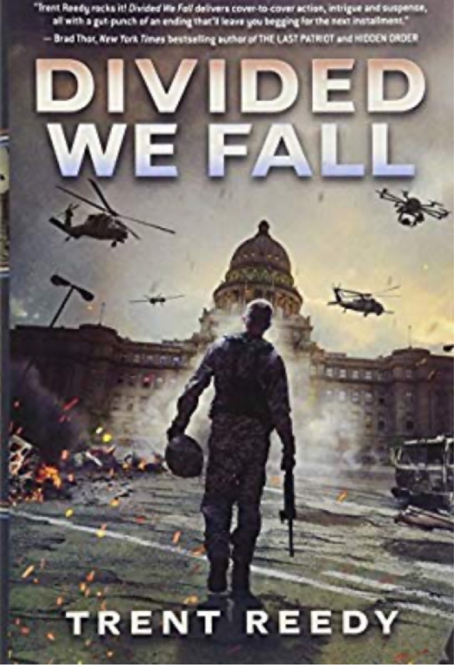 Divided We Fall (Divided We Fall, Book