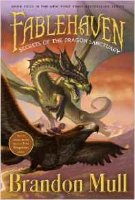 Fablehaven#4:Secrets of the Dragon San