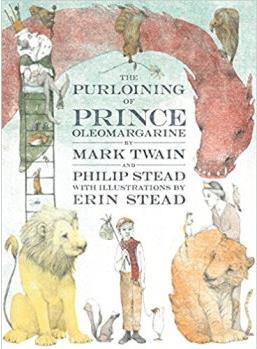 The Purloining of Prince Oleomargarine