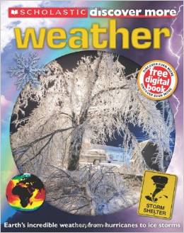 Scholastic Discover More weather