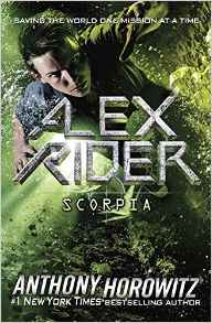 Scorpia (Alex Rider)
