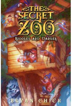 The Secret Zoo 3: Riddles and Danger