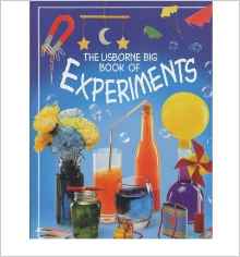 The Usborne Big Book of Experiments
