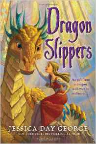 Dragon Slippers