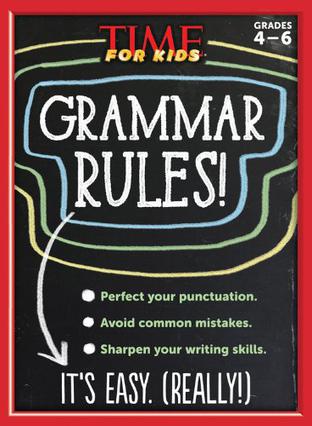 TIME for Kids Rocking Grammar
