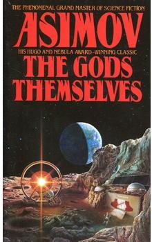 阿西莫夫: 上帝自己 英文原版  The Gods Themselves  