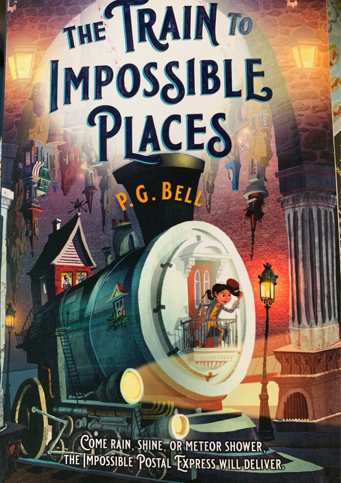 The train to impossible places