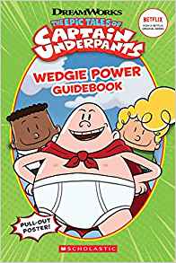 Wedgie Power Guidebook (Epic Tales of 