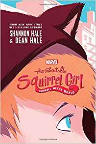 The Unbeatable Squirrel Girl: Squirrel