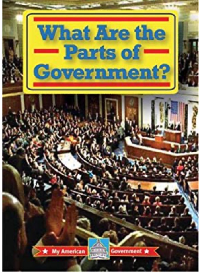 What Are the Parts of Government? (My 