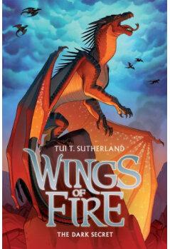 The Dark Secret (Wings of Fire, Book 4