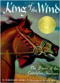 830L King of the Wind: The Story of th