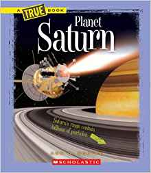 Planet Saturn (New True Books: Space (