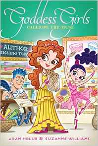 Calliope the Muse (Goddess Girls)