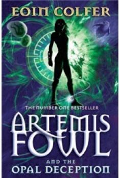Artemis Fowl and the Opal Deception  [