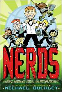 NERDS: National Espionage, Rescue, and