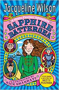 Sapphire Battersea (Hetty Feather)