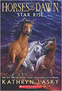 Star Rise (Horses of the Dawn #2)