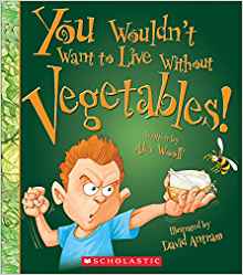 You Wouldn't Want to Live Without Vege