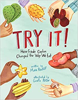 Try It!: How Frieda Caplan Changed the