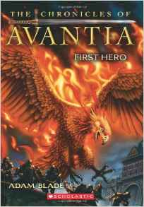 The Chronicles of Avantia #1: First He