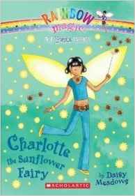 Petal Fairies #4: Charlotte the Sunflo