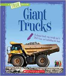 Giant Trucks (True Bookengineering Won