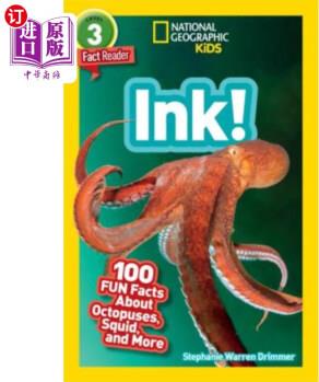 【中商海外直订】National Geographic Readers: I