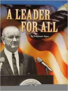 A Leader For All (Biography; Author's 