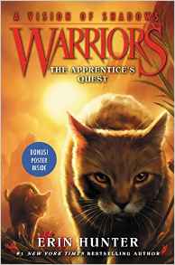 Warriors: A Vision of Shadows #1: The 