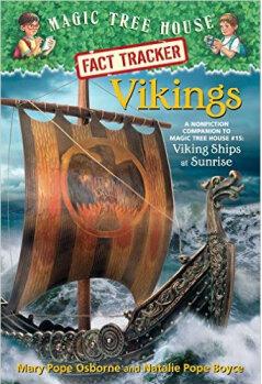 Vikings  A Nonfiction Companion to Mag
