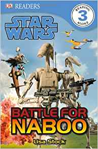 DK Readers L3: Star Wars: Battle for N