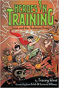 Zeus and the Skeleton Army (18) (Heroe
