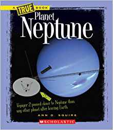 Planet Neptune (True Book)