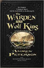 The Warden and the Wolf King (Wingfeat