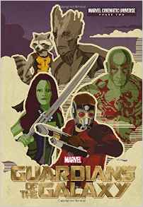 Phase Two: Marvel's Guardians of the G