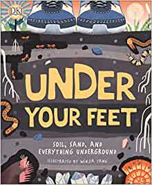 Under Your Feet... Soil, Sand and Ever