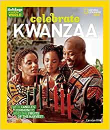 Holidays Around the World: Celebrate K