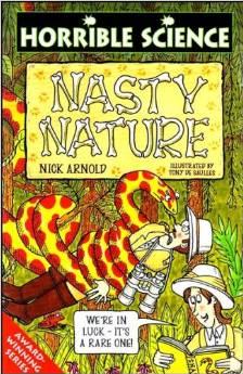 NASTY NATURE