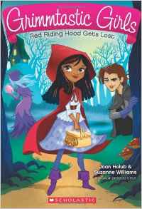 Red Riding Hood Gets Lost (Grimmtastic
