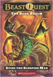 Sting the Scorpion Man (Dark Realm: Th