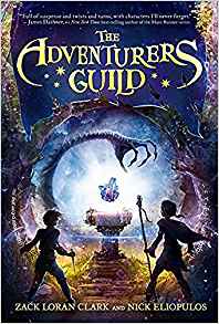 The Adventurers Guild