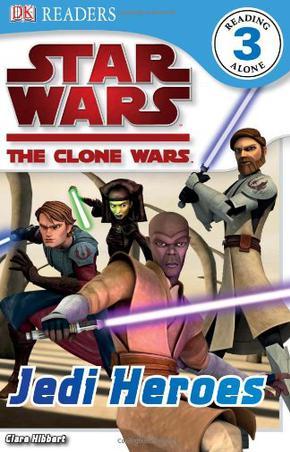 DK Readers L3:Star Wars:the Clone Wars