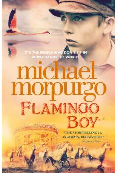 FLAMINGO BOY