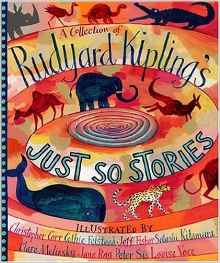 A Collection of Rudyard Kipling's Just