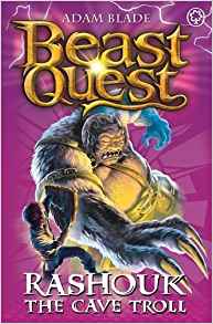 Rashouk the Cave Troll