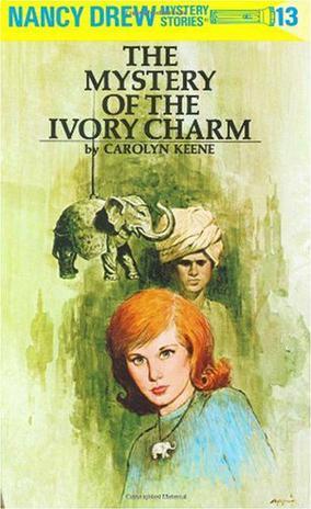 Nancy Drew Mystery#13:Mystery of the I