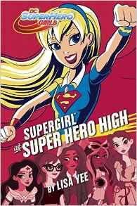 Supergirl at Super Hero High (DC Super