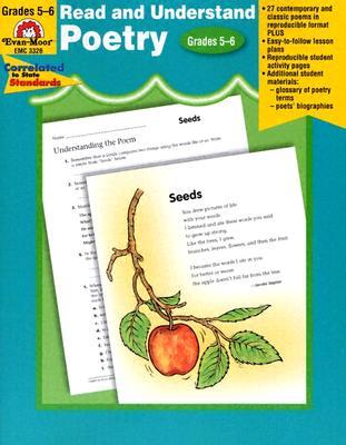 Read and Understand Poetry, Grades 5-6