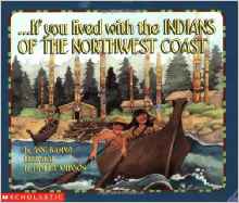 If You Lived With The Indians Of The N